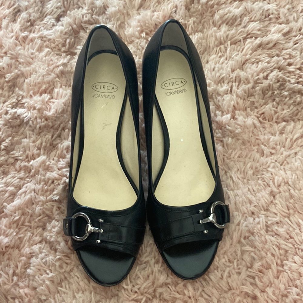 JOAN&DAVID heel